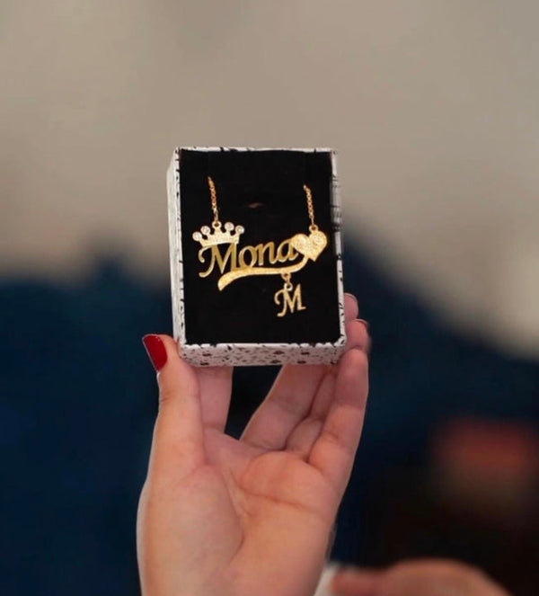 Customized Name Necklace