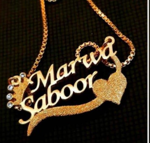 Customized Name Necklace
