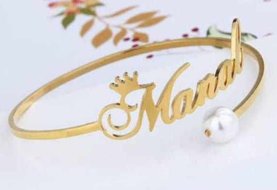 Customized Name Bracelet