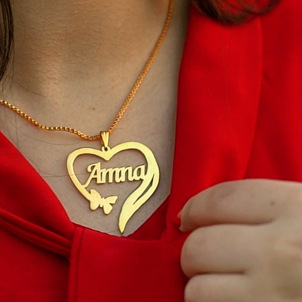 Heart Shape Necklace