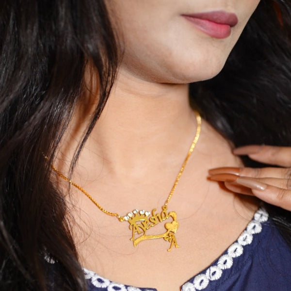 Customized Name Necklace
