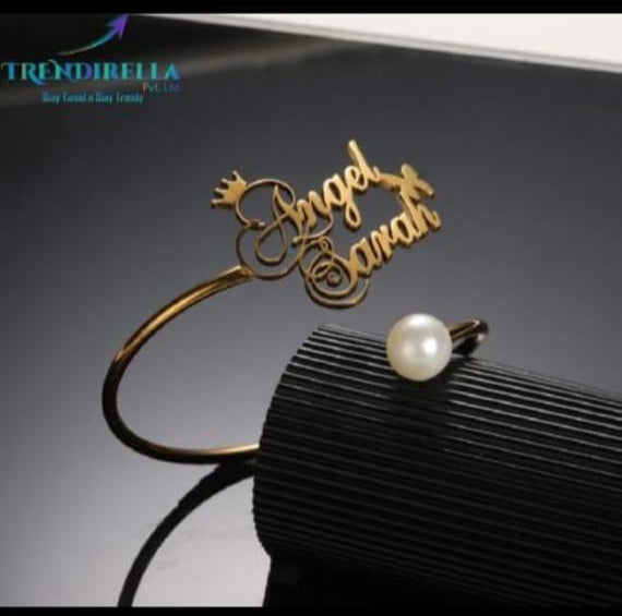 Customized Name Bracelet
