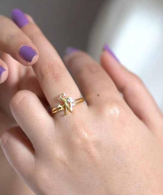 Stone Rings